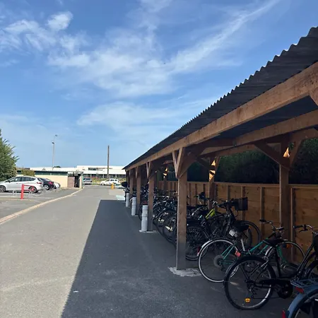 Bright With Loggia In Cabourg!