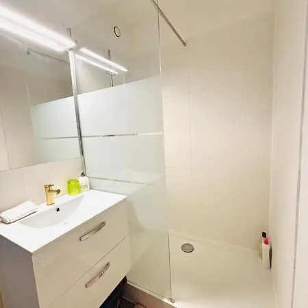 Bright With Loggia In Cabourg! 公寓 卡布尔