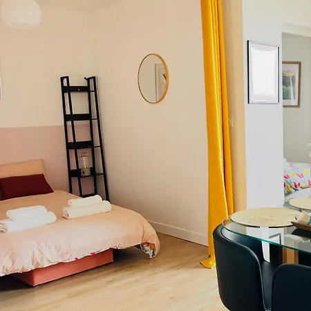 Bright With Loggia In Cabourg! Apartamento Cabourg