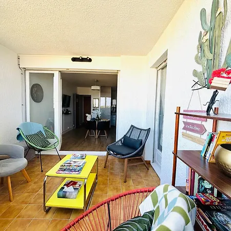 Appartement Bright With Loggia In Cabourg! Cabourg