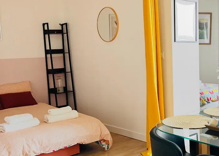 Bright With Loggia In Cabourg! Apartamento Cabourg