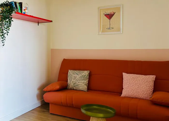 Bright With Loggia In Cabourg! Apartamento Cabourg