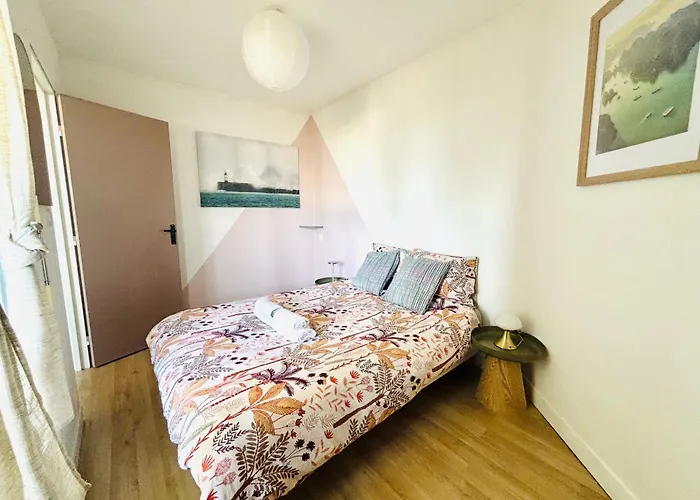 Apartamento Bright With Loggia In Cabourg! Cabourg