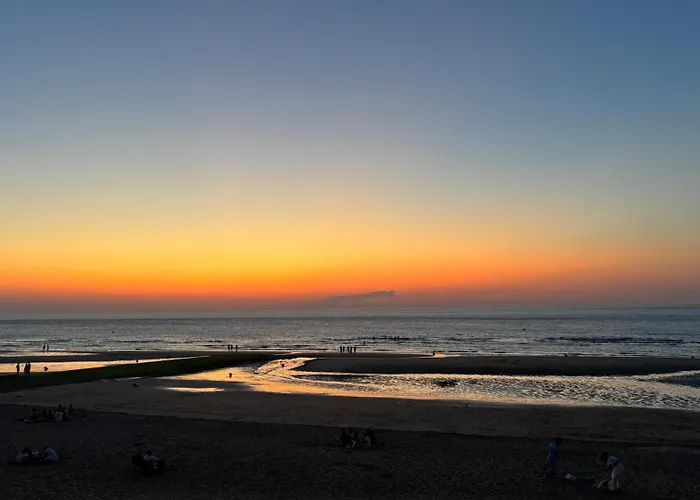 Apartamento Bright With Loggia In Cabourg!