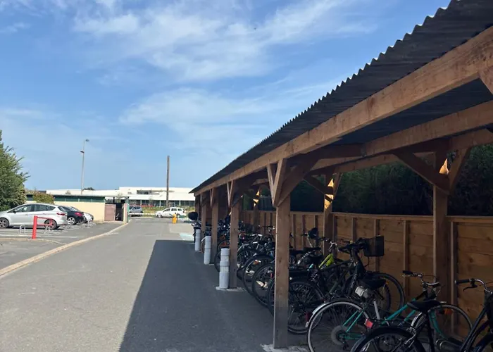 Bright With Loggia In Cabourg!