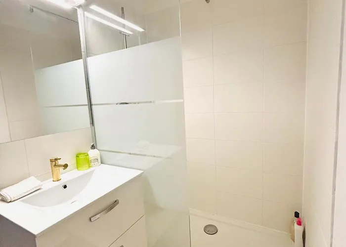 Bright With Loggia In Cabourg! Apartamento Cabourg